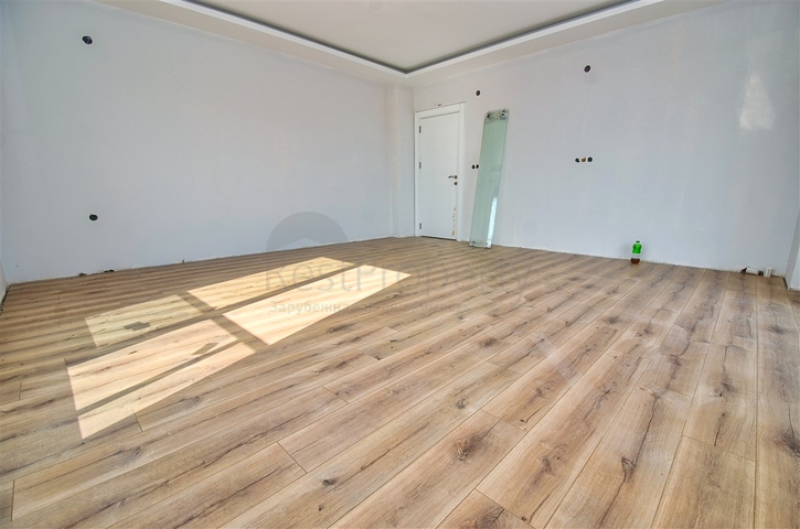 Квартира планировки 3+1 в районе Кепез - Анталия 