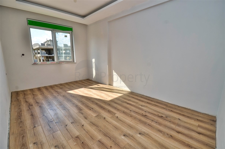 Квартира планировки 3+1 в районе Кепез - Анталия 