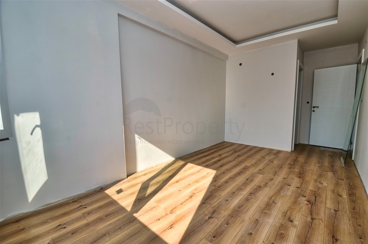 Квартира планировки 3+1 в районе Кепез - Анталия 