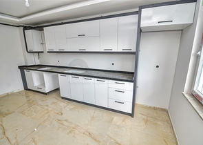 Квартира планировки 3+1 в районе Кепез - Анталия 