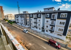 Квартира планировки 3+1 в районе Кепез - Анталия 