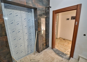 Квартира планировки 3+1 в районе Кепез - Анталия 