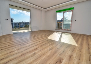 Квартира планировки 3+1 в районе Кепез - Анталия 