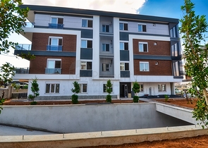 Квартира планировки 3+1 в районе Кепез - Анталия 