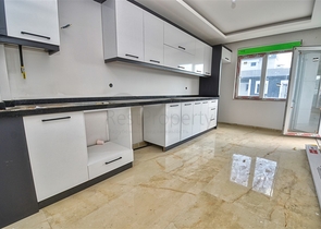 Квартира планировки 3+1 в районе Кепез - Анталия 