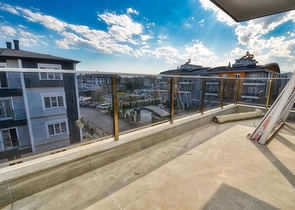 Квартира планировки 3+1 в районе Кепез - Анталия 