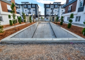 Квартира планировки 3+1 в районе Кепез - Анталия 