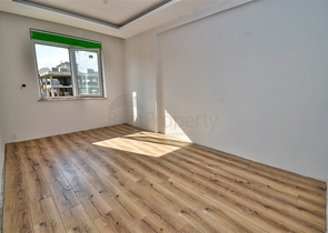 Квартира планировки 3+1 в районе Кепез - Анталия 