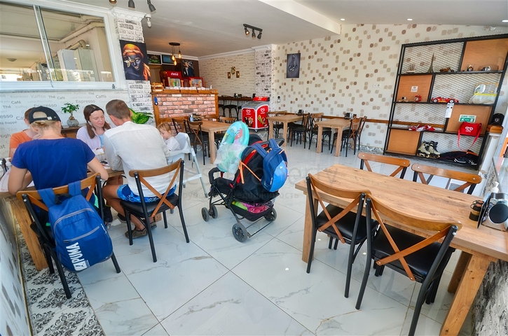 На продажу выставлено комерческое помещение в микрорайоне Торос  Анталия  На продажу выставлено комерческое помещение в микрорайоне Торос  Анталия