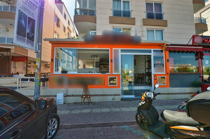 На продажу выставлено комерческое помещение в микрорайоне Торос  Анталия  На продажу выставлено комерческое помещение в микрорайоне Торос  Анталия