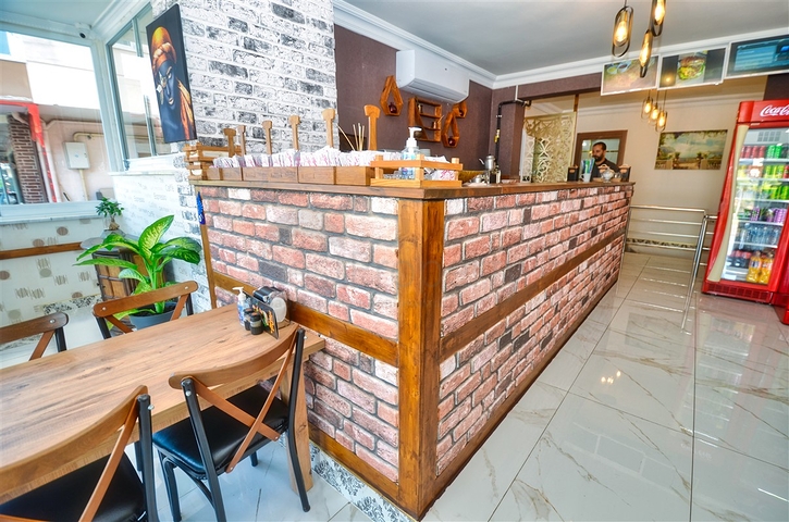 На продажу выставлено комерческое помещение в микрорайоне Торос  Анталия  На продажу выставлено комерческое помещение в микрорайоне Торос  Анталия