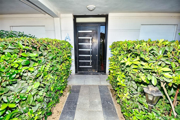 Квартира планировки 2+1 в районе Эрменек - Анталия 