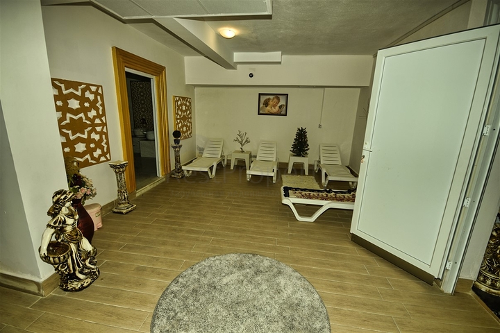 Квартира планировки 2+1 в районе Эрменек - Анталия 