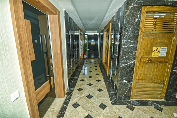 Квартира планировки 2+1 в районе Эрменек - Анталия 