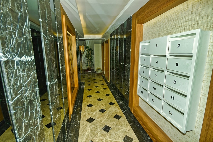 Квартира планировки 2+1 в районе Эрменек - Анталия 