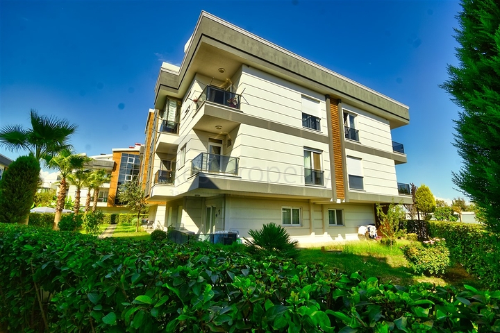 Квартира планировки 2+1 в районе Эрменек - Анталия 