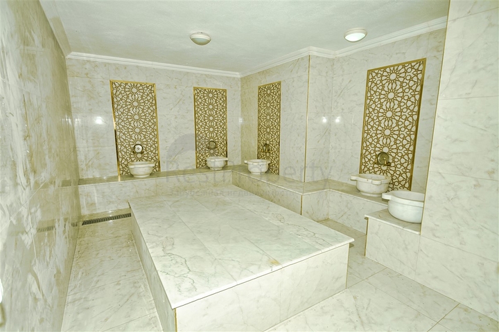 Квартира планировки 2+1 в районе Эрменек - Анталия 