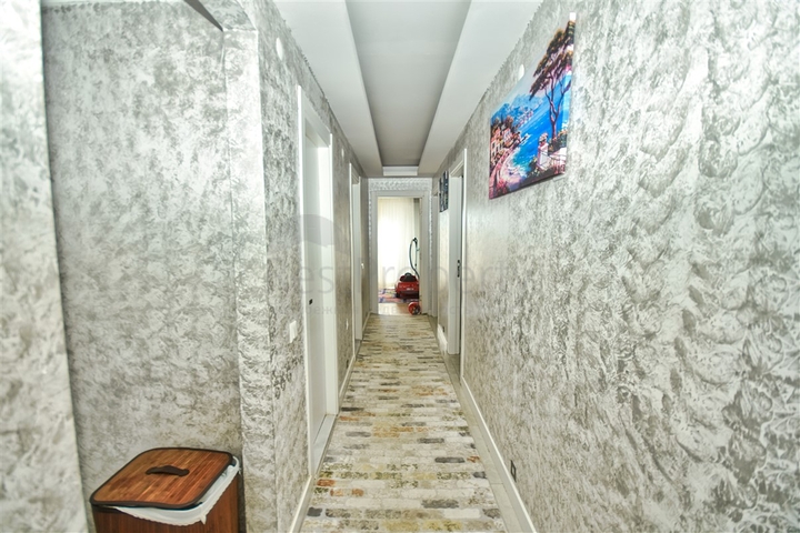 Квартира планировки 2+1 в районе Эрменек - Анталия 