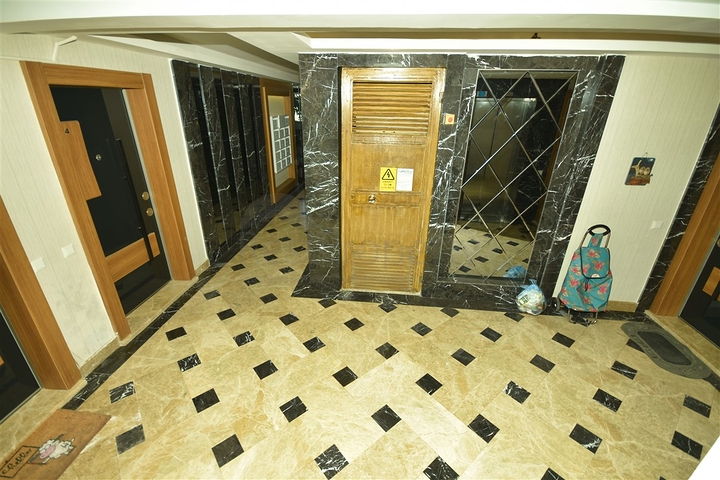 Квартира планировки 2+1 в районе Эрменек - Анталия 