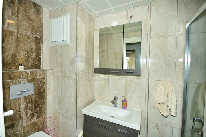 Квартира планировки 2+1 в районе Эрменек - Анталия 