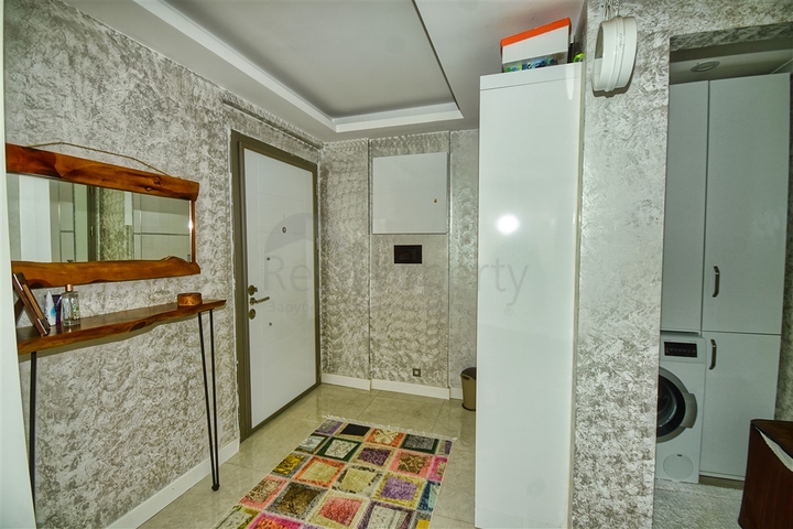 Квартира планировки 2+1 в районе Эрменек - Анталия 