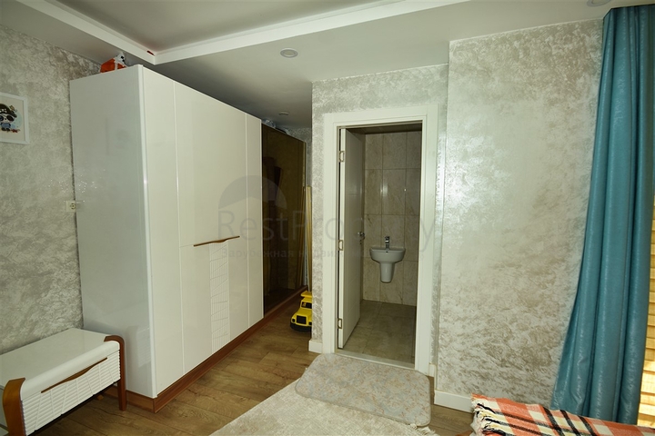 Квартира планировки 2+1 в районе Эрменек - Анталия 