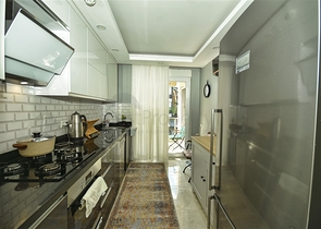 Квартира планировки 2+1 в районе Эрменек - Анталия 