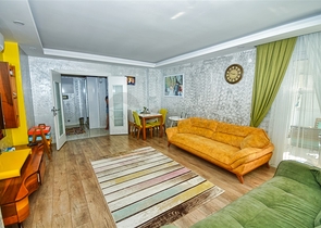 Квартира планировки 2+1 в районе Эрменек - Анталия 