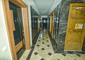 Квартира планировки 2+1 в районе Эрменек - Анталия 