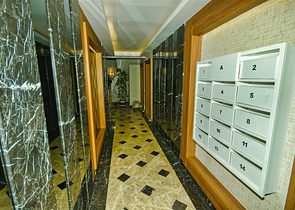 Квартира планировки 2+1 в районе Эрменек - Анталия 