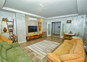 Квартира планировки 2+1 в районе Эрменек - Анталия 