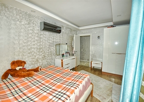 Квартира планировки 2+1 в районе Эрменек - Анталия 