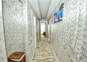 Квартира планировки 2+1 в районе Эрменек - Анталия 