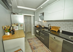 Квартира планировки 2+1 в районе Эрменек - Анталия 