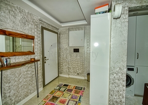 Квартира планировки 2+1 в районе Эрменек - Анталия 