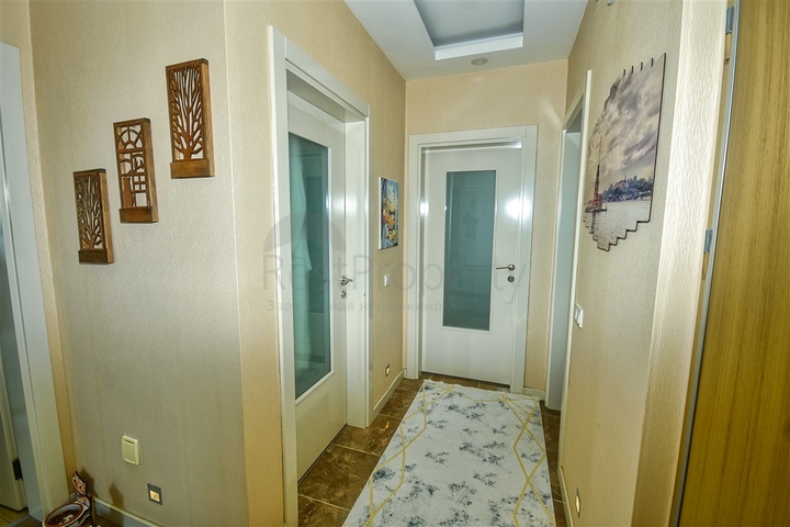 Квартира планировки 2+1 в районе Гюзельоба - Анталия  Квартира планировки 2+1 в районе Гюзельоба - Анталия