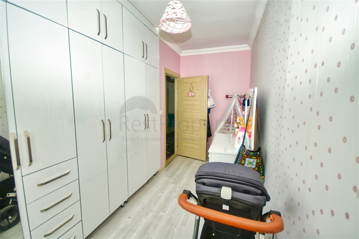 Квартира планировки 2+1 в районе Кепез - Анталия 