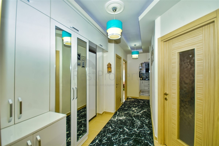 Квартира планировки 2+1 в районе Кепез - Анталия 