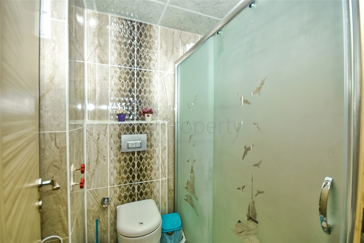 Квартира планировки 2+1 в районе Кепез - Анталия 