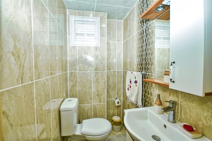 Квартира планировки 2+1 в районе Кепез - Анталия 