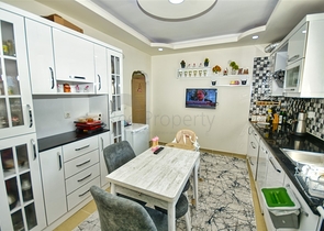 Квартира планировки 2+1 в районе Кепез - Анталия 