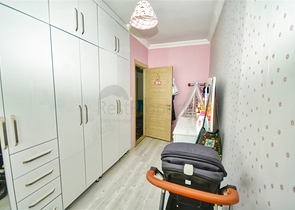 Квартира планировки 2+1 в районе Кепез - Анталия 