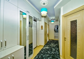 Квартира планировки 2+1 в районе Кепез - Анталия 