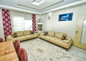 Квартира планировки 2+1 в районе Кепез - Анталия 