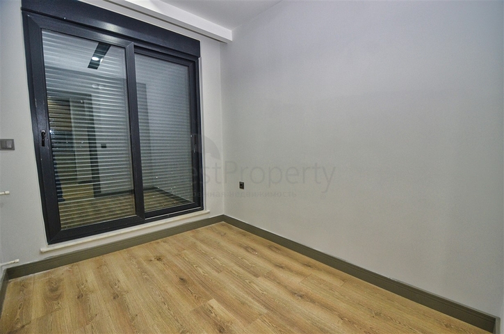 Квартира планировки 2+1 в центре города Анталия 