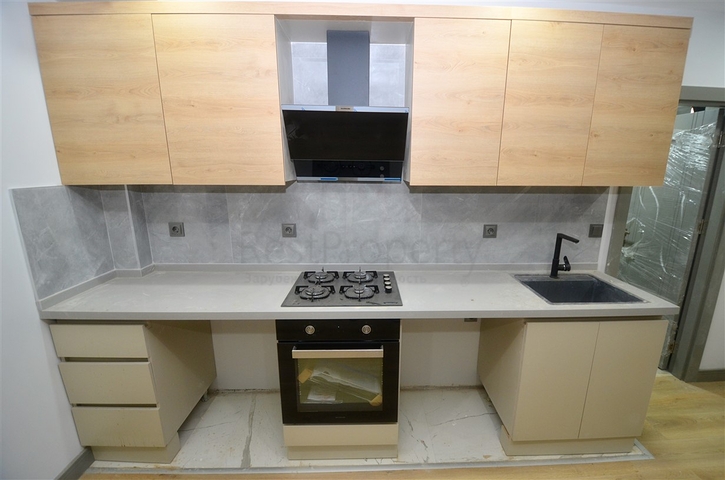 Квартира планировки 2+1 в центре города Анталия 