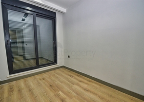 Квартира планировки 2+1 в центре города Анталия 