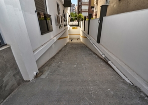 Квартира планировки 2+1 в центре города Анталия 