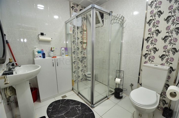 Квартира планировки 2+1 в микрорайоне Гюрсу - Анталия 