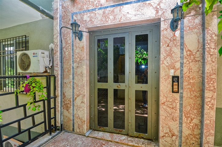 Квартира планировки 2+1 в микрорайоне Гюрсу - Анталия 